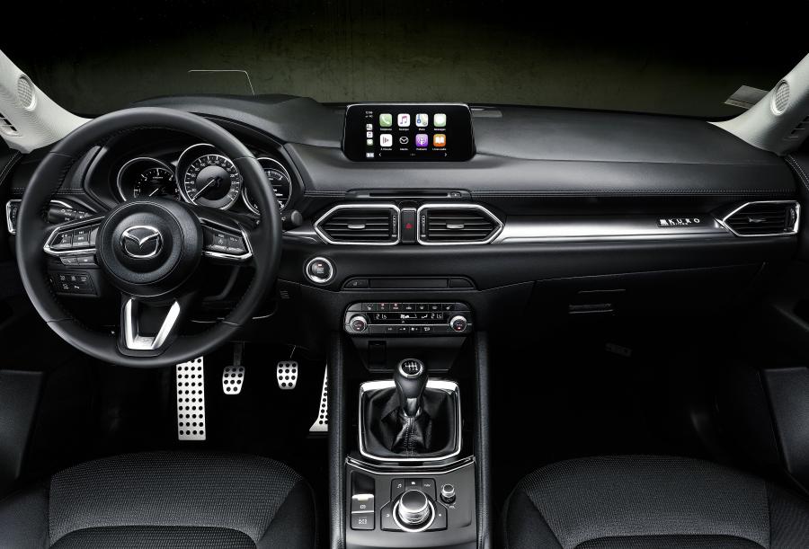 Торпедо Mazda CX-5 Kuro Edition 2019 года  (FR) (фото 3 из 4)